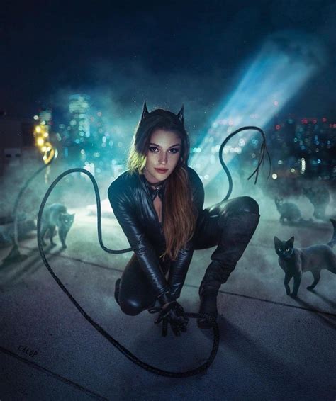 hot cat women|8 Catwoman Cosplayers Sharing Her Iconic Looks In .